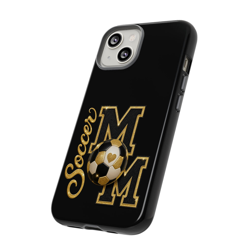 SOCCER MOM Tough Cases – Durable Soccer Mom Phone Case