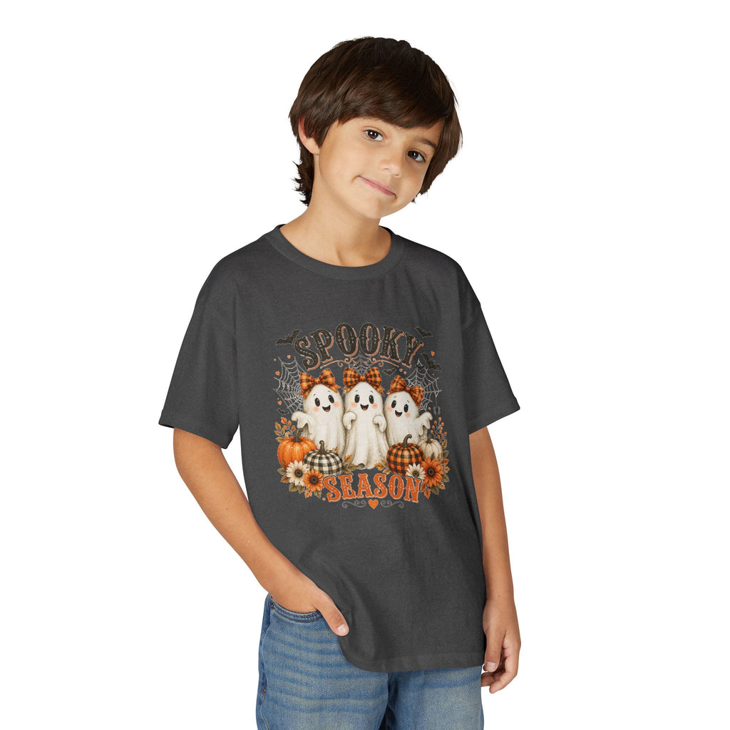 SPOOKY SEASON Youth DryBlend T-Shirt