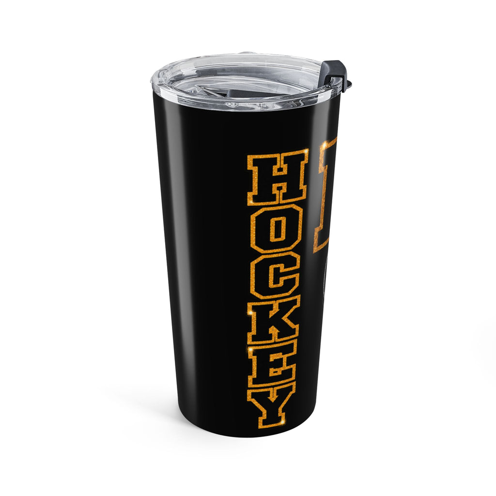 HOCKEY MOM COFFEE Tumbler 20oz