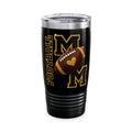 FOOTBALL MOM COFFEE Ringneck Tumbler, 20oz