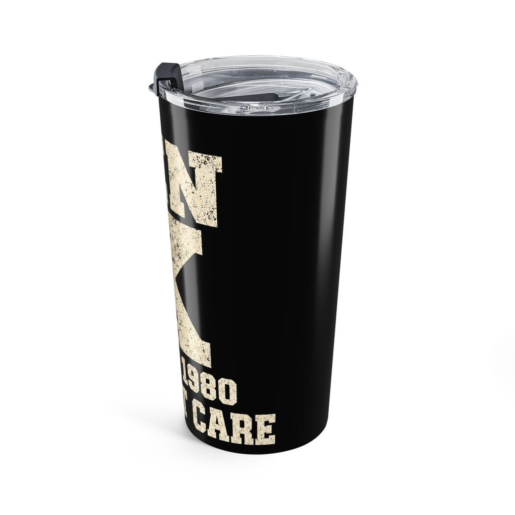 GEN X COFFEE Tumbler 20oz