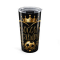 SOCCER GRANDMA Tumbler 20oz
