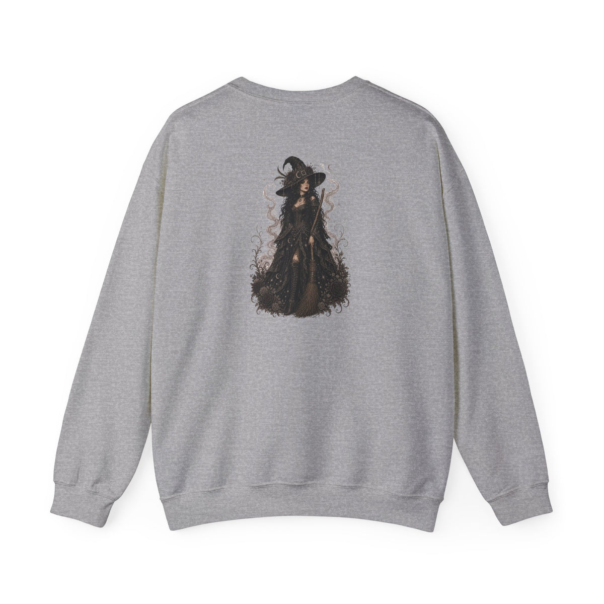 VINTAGE HALLOWEEN WITCHES Crewneck Sweatshirt