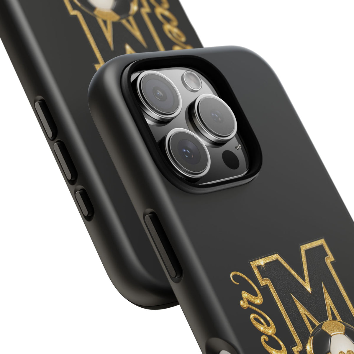 SOCCER MOM Tough Cases – Durable Soccer Mom Phone Case