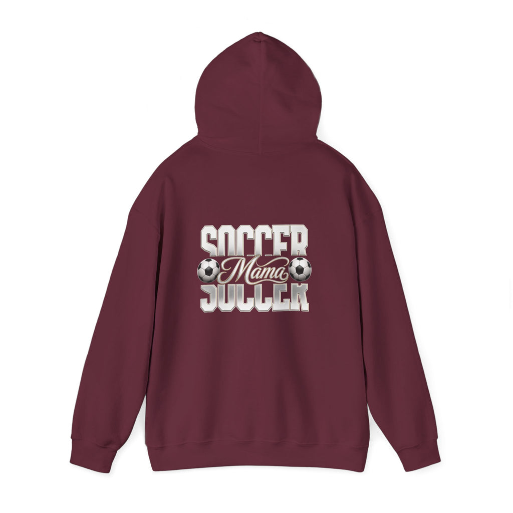 Soccer Mama Hoodie Sweatshirt