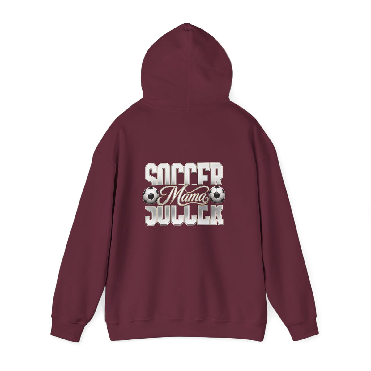 Soccer Mama Hoodie Sweatshirt