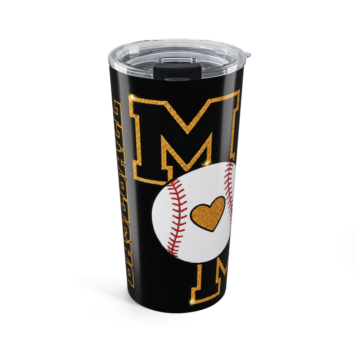 BASEBALL MOM COFFEE Tumbler 20oz