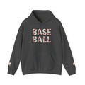 BASEBALL Hooded Sweatshirt