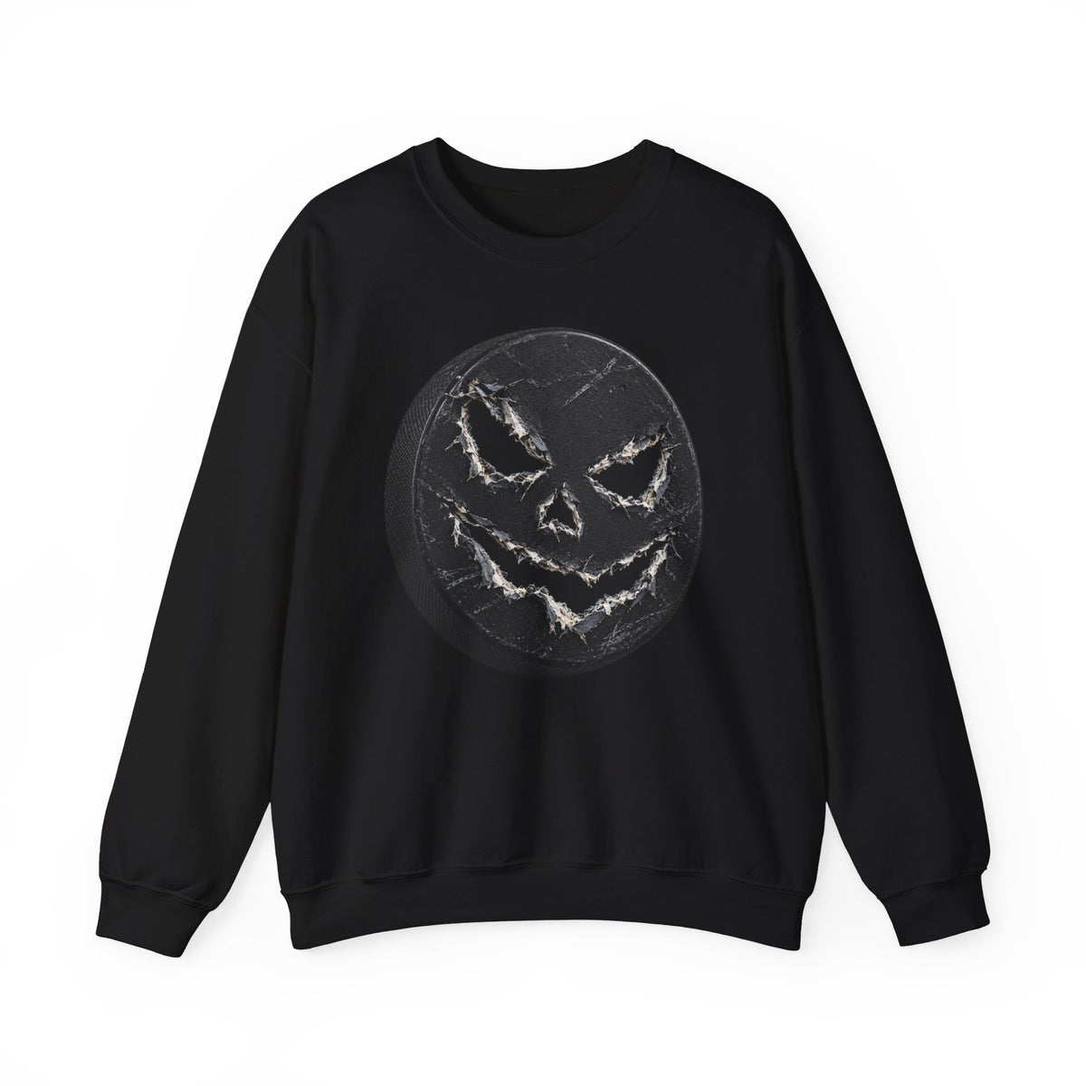 PUMPKIN HOCKEY Unisex Heavy Blend™ Crewneck Sweatshirt