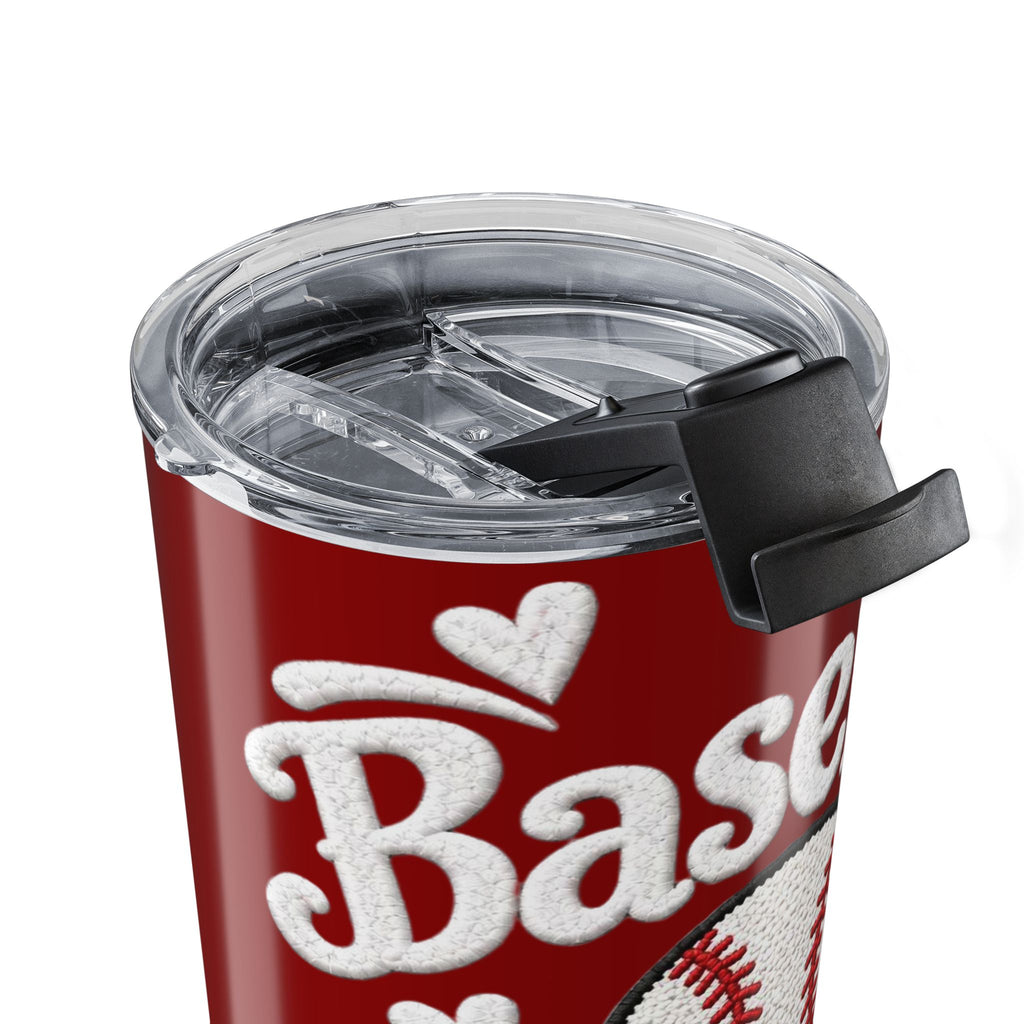 BASEBALL GRANDMA COFFEE Tumbler 20oz