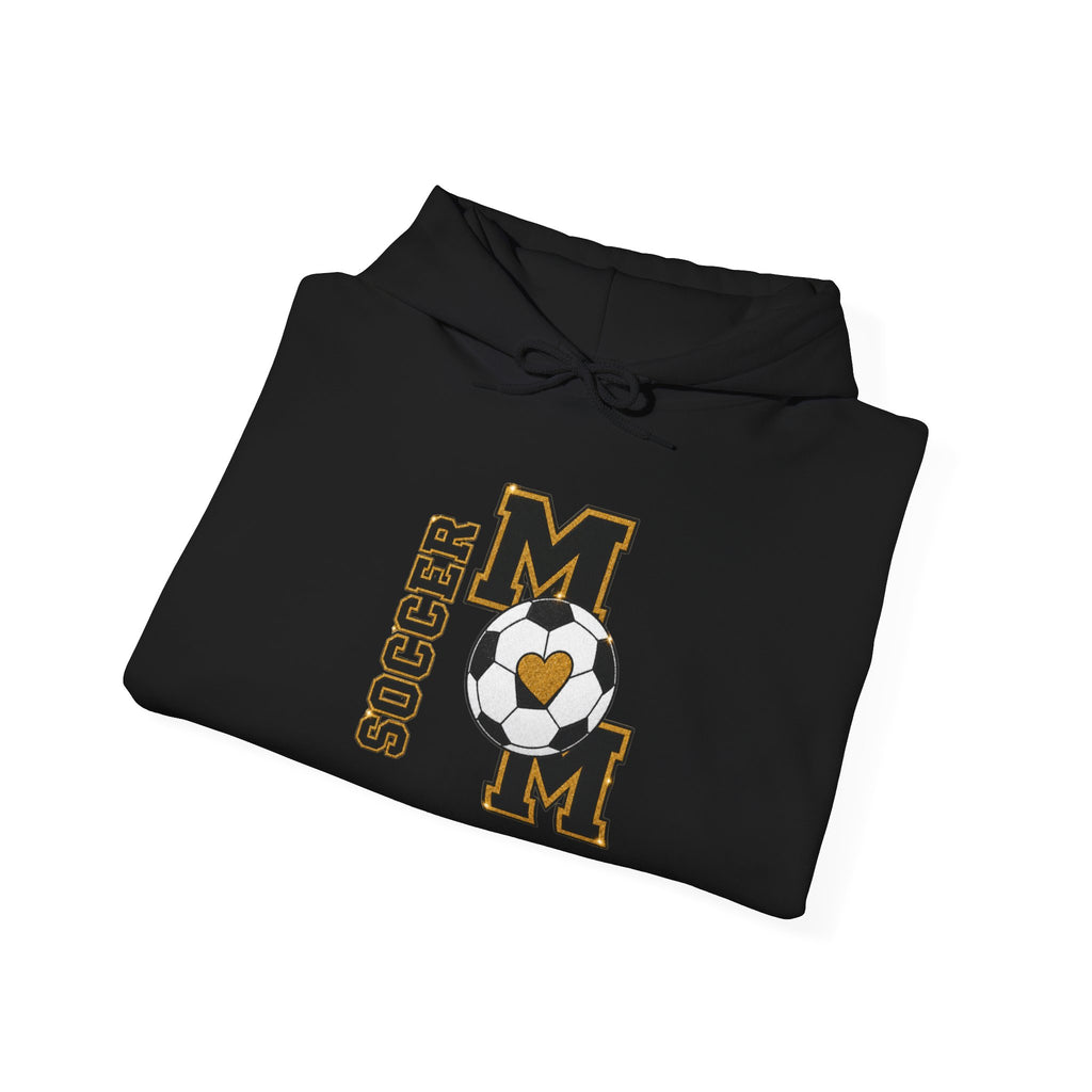 SOCCER MOM Hooded Sweatshirt