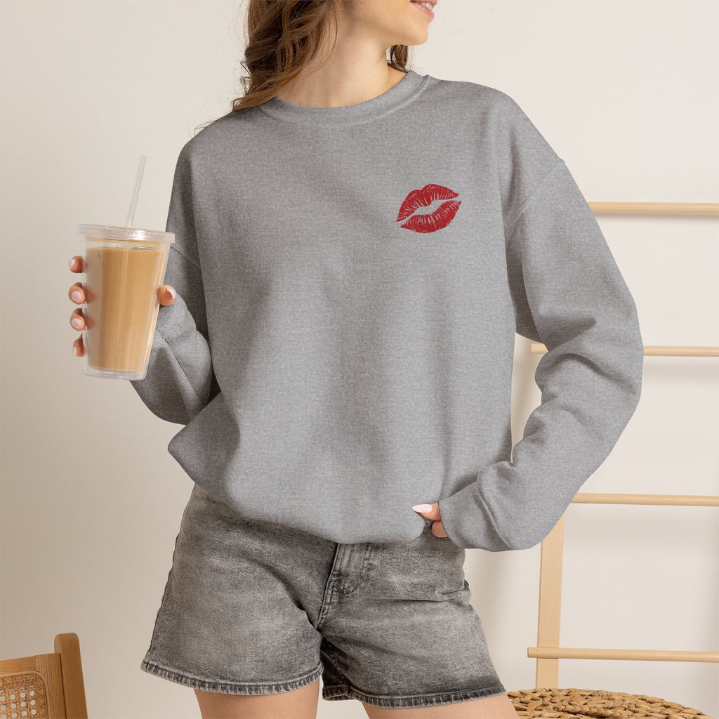 ST. VALENTINE'S HEARTS Crewneck Sweatshirt