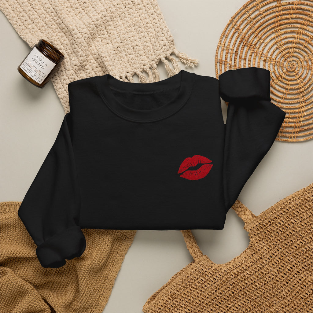 ST. VALENTINE'S HEARTS Crewneck Sweatshirt