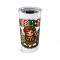 CHRISTMAS NURSE Tumbler 20oz