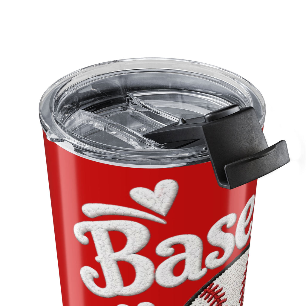 BASEBALL GRANDMA COFFEE Tumbler 20oz