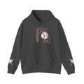 SOFTBALL MOM Hooded Sweatshirt