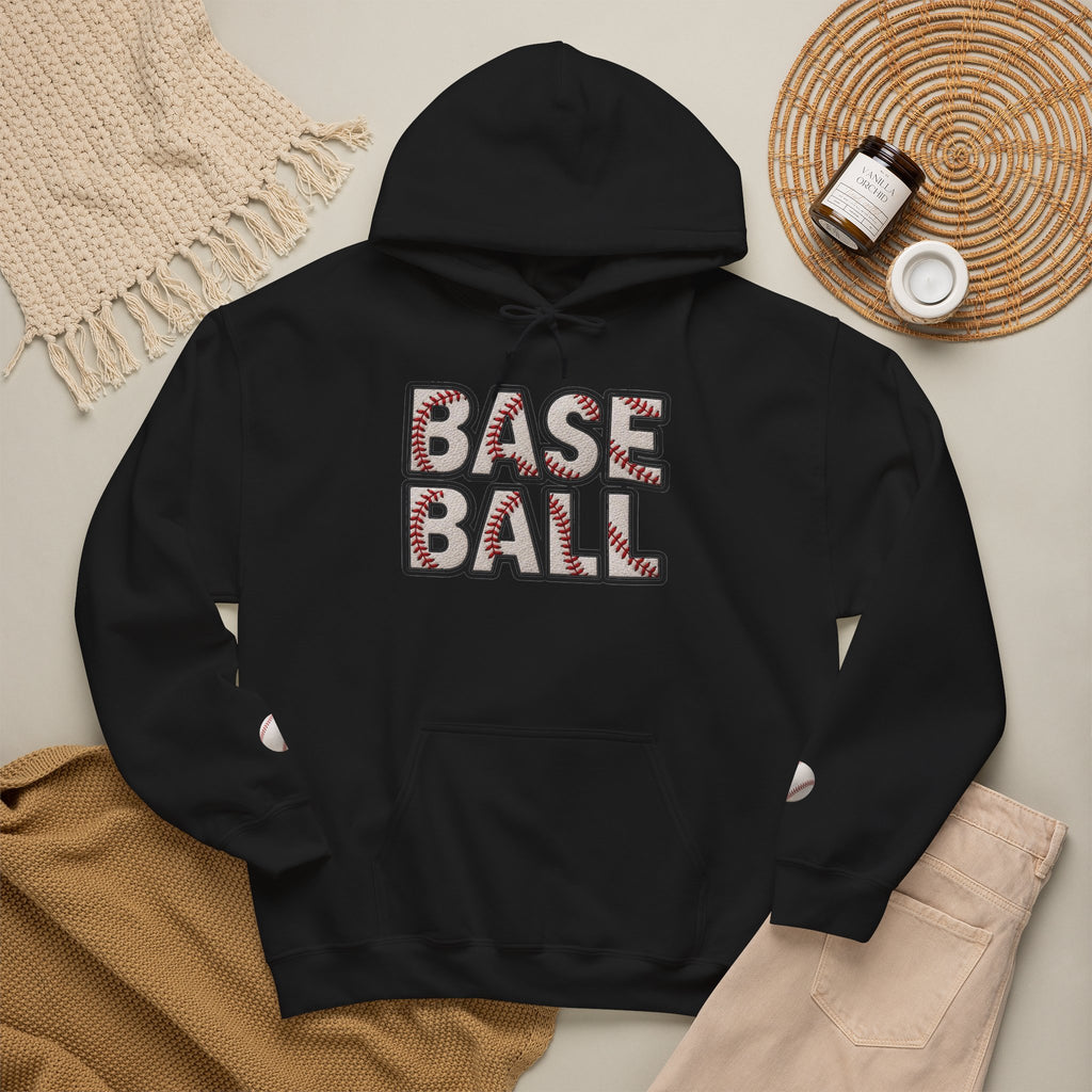 BASEBALL Hooded Sweatshirt