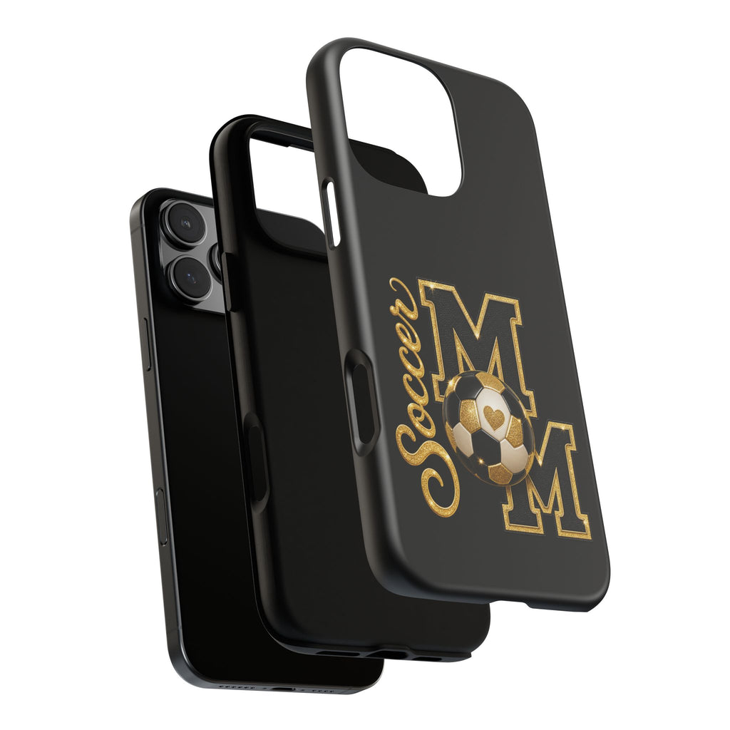 SOCCER MOM Tough Cases – Durable Soccer Mom Phone Case