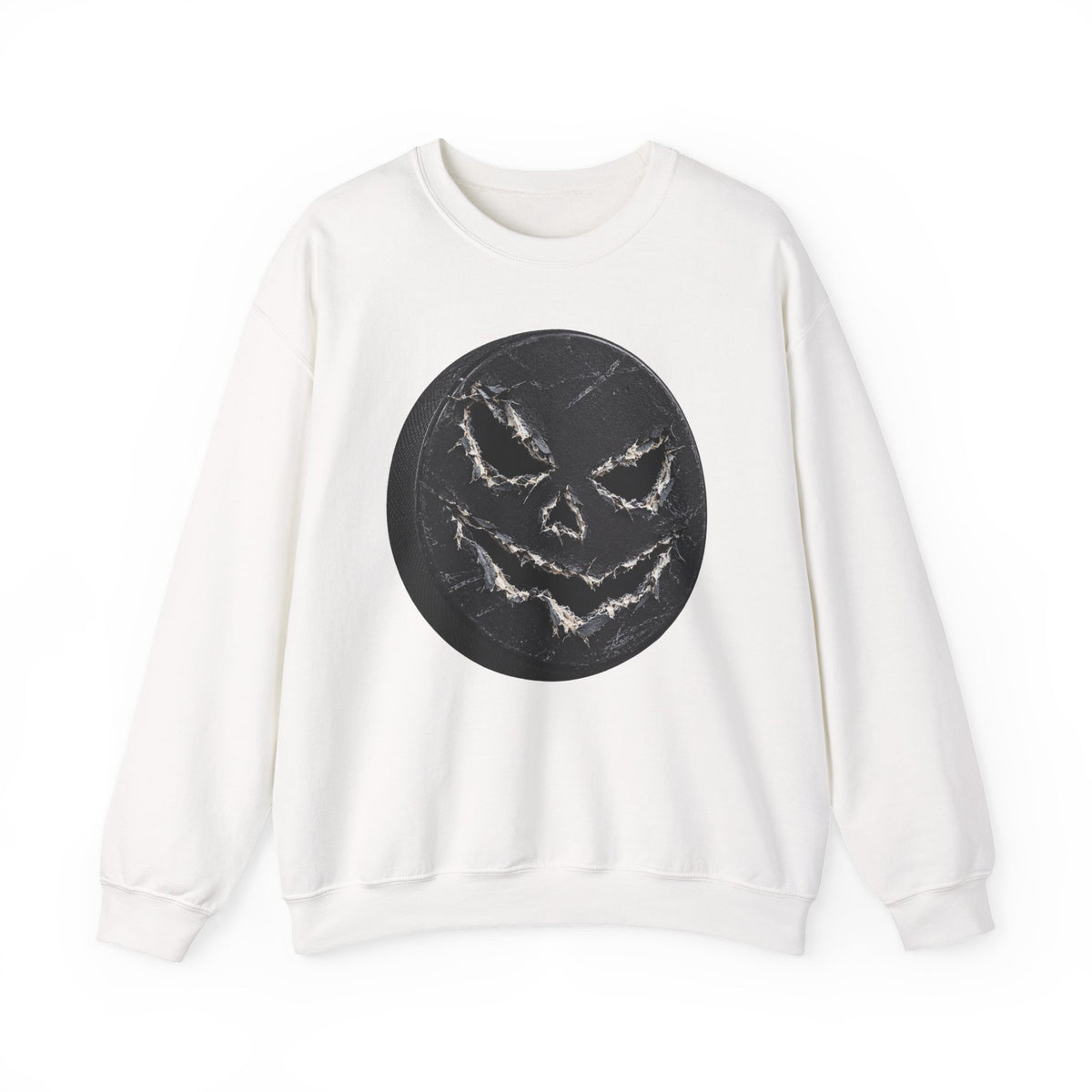 PUMPKIN HOCKEY Unisex Heavy Blend™ Crewneck Sweatshirt