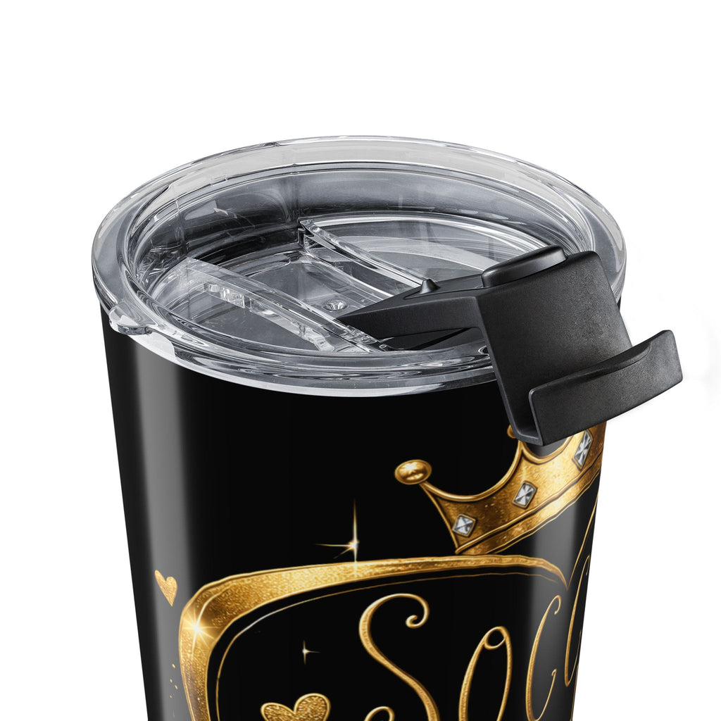 SOCCER GRANDMA Tumbler 20oz