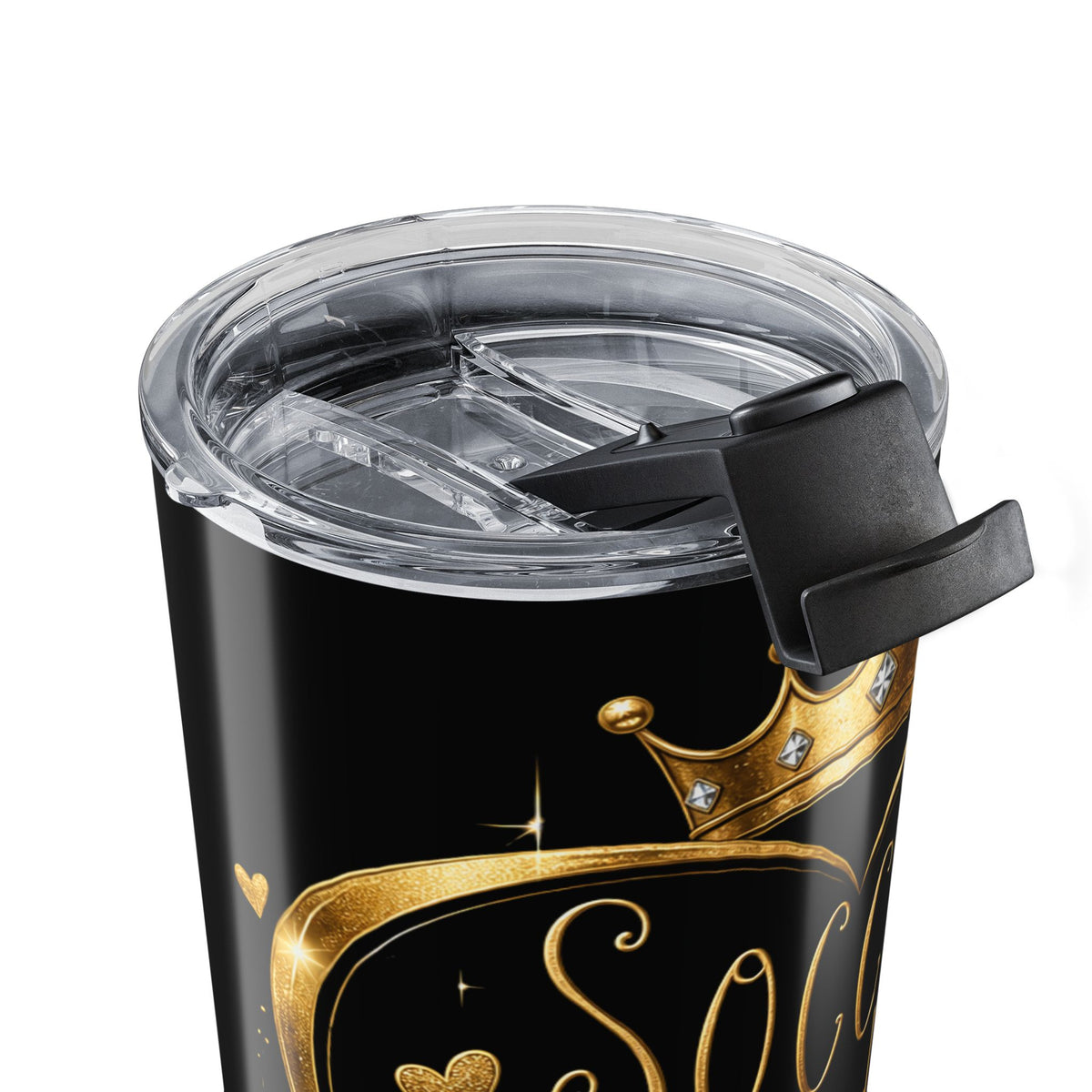 SOCCER GRANDMA Tumbler 20oz