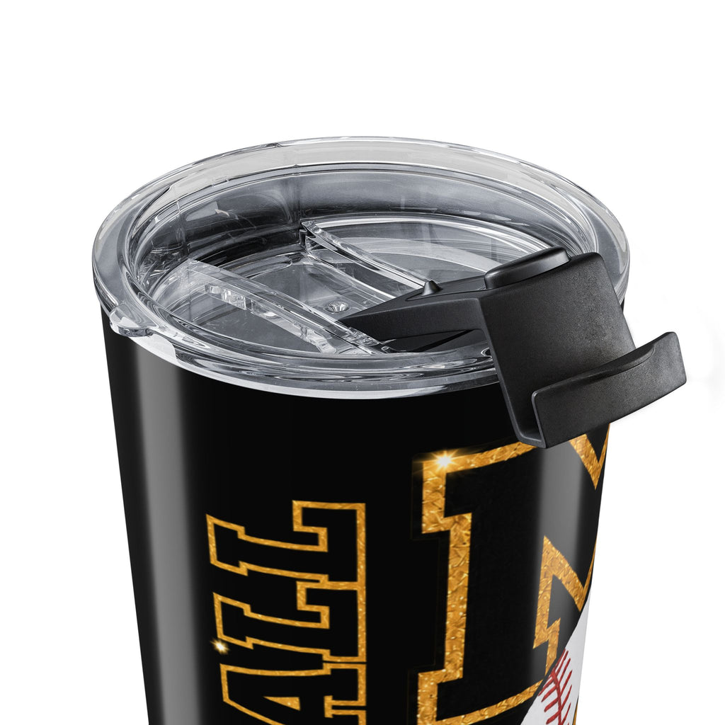 BASEBALL MOM COFFEE Tumbler 20oz