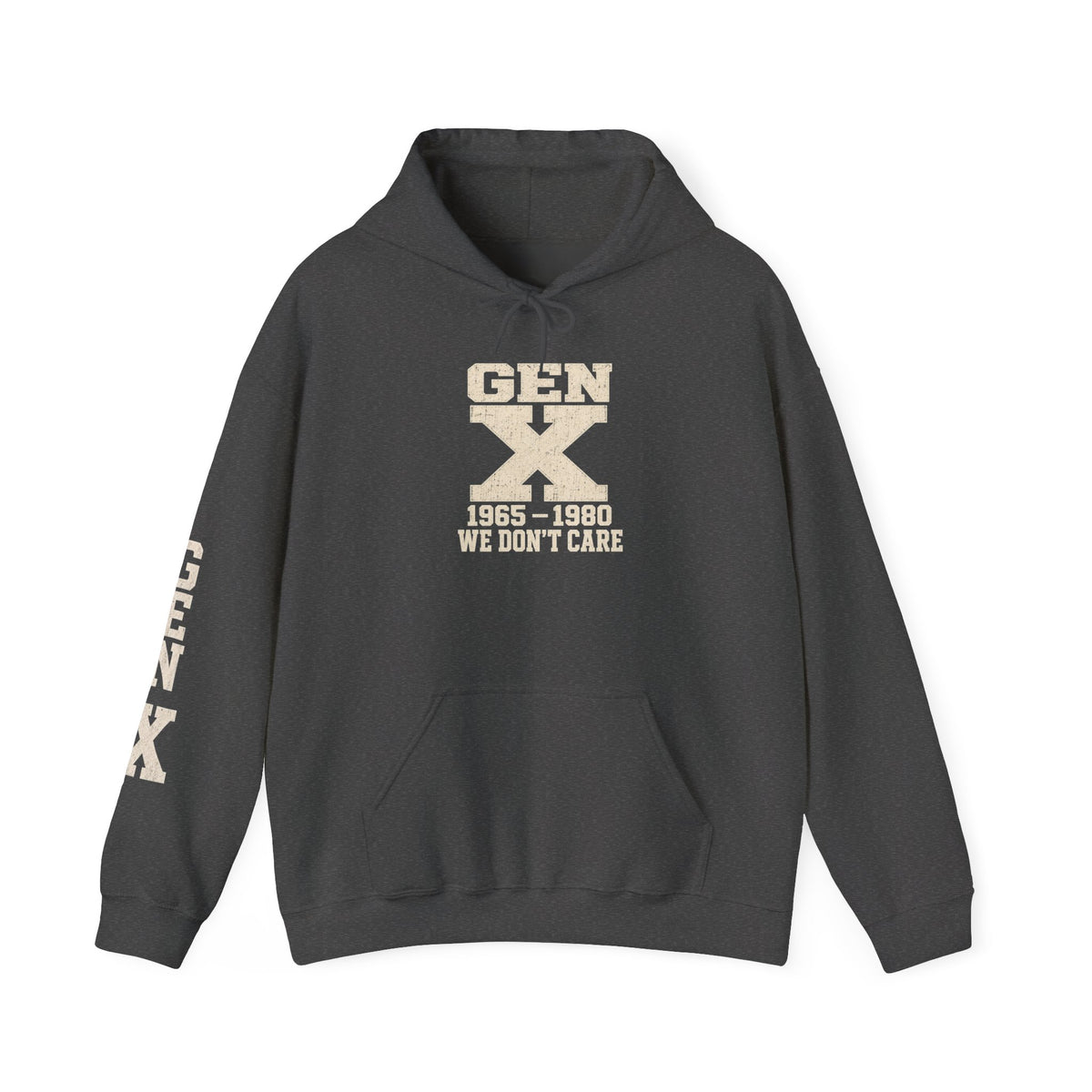 GEN X Unisex Heavy Blend™ Hooded Sweatshirt