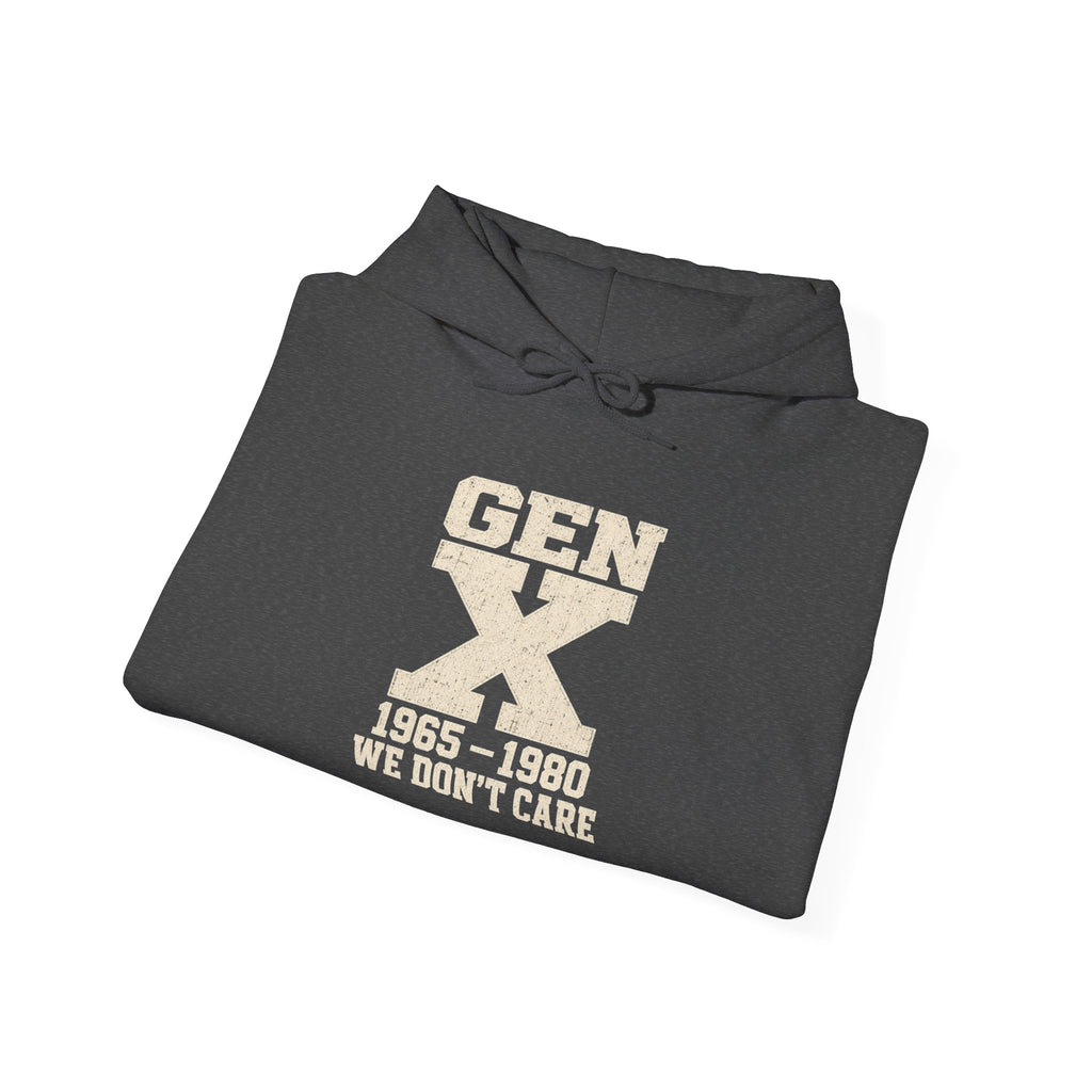 GEN X Unisex Heavy Blend™ Hooded Sweatshirt