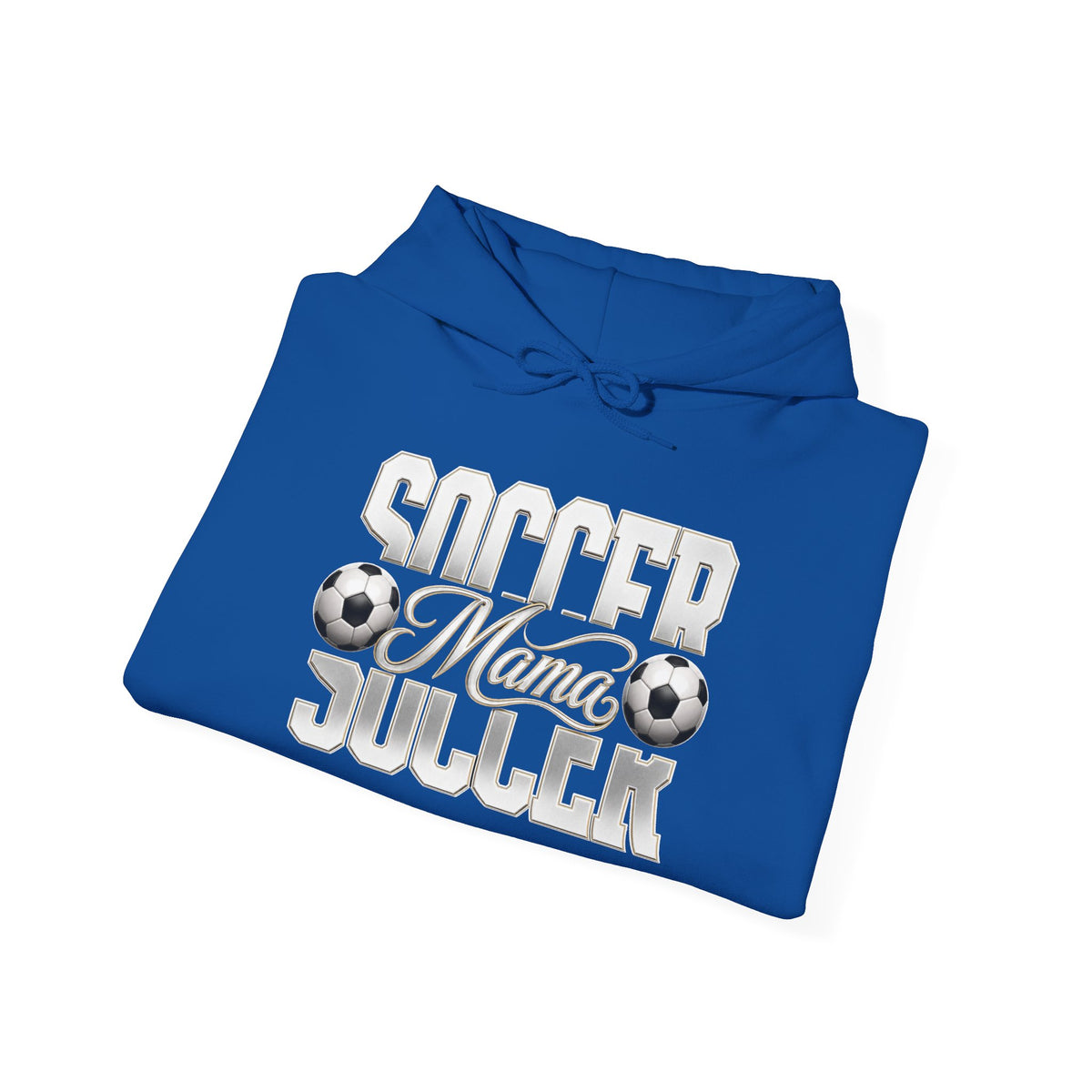 Soccer Mama Hoodie – Cozy Hoodie for Soccer Moms