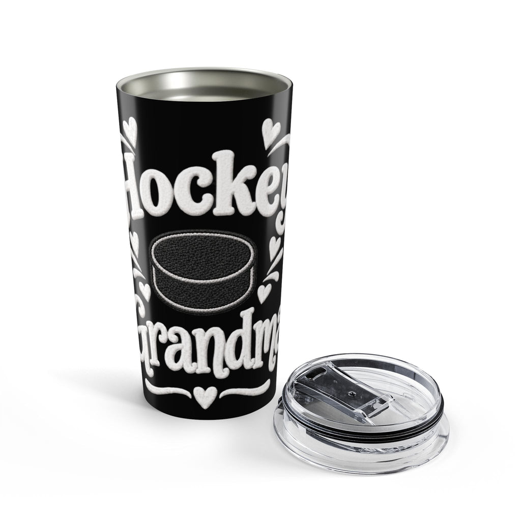 HOCKEY GRANDMA COFFEE Tumbler 20oz