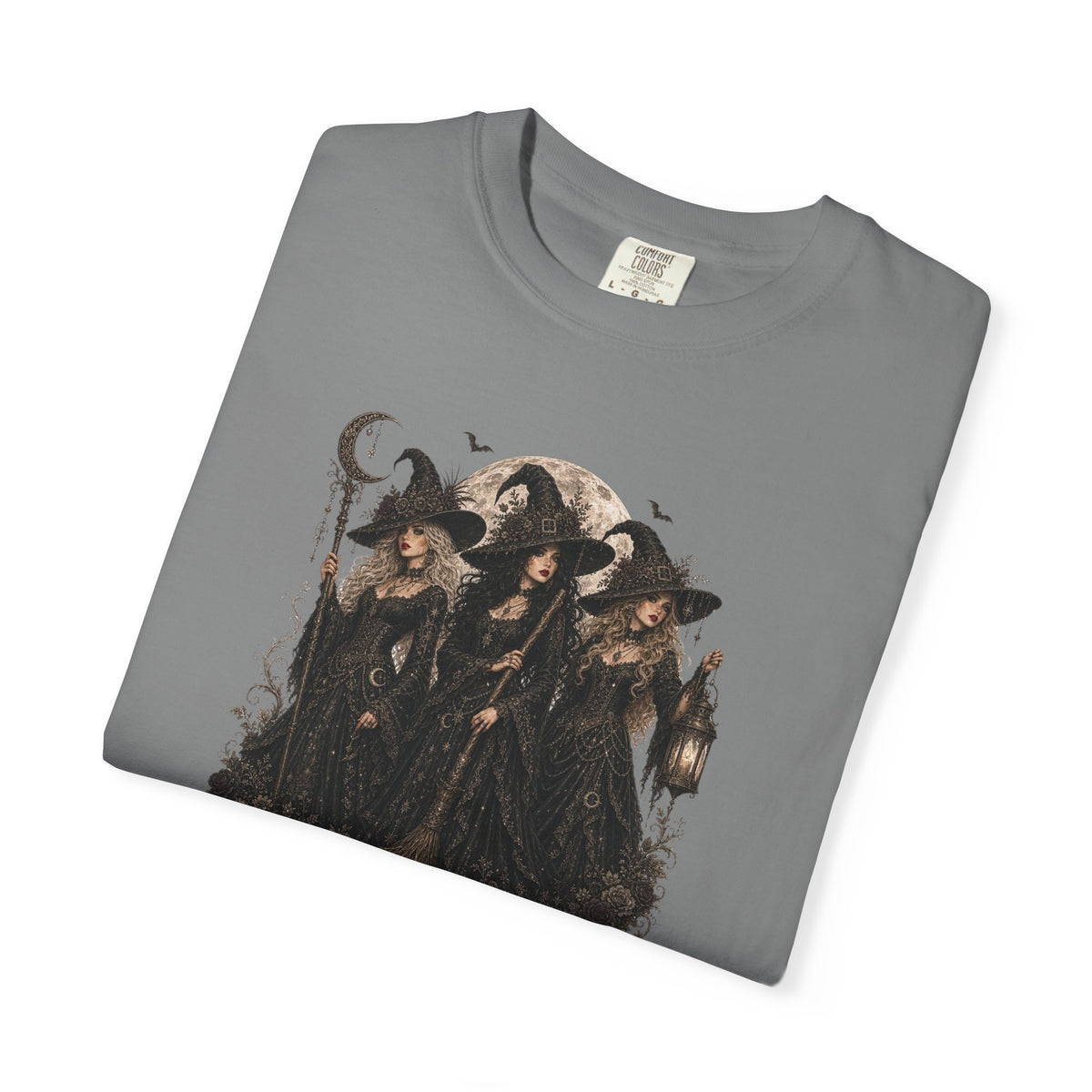 GOTHIC WITCHES- HALLOWEEN
