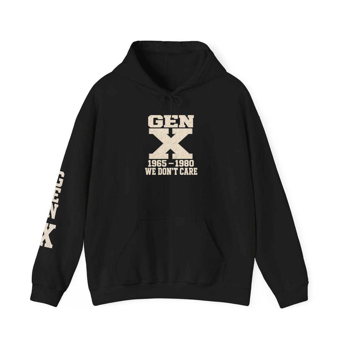 GEN X Unisex Heavy Blend™ Hooded Sweatshirt