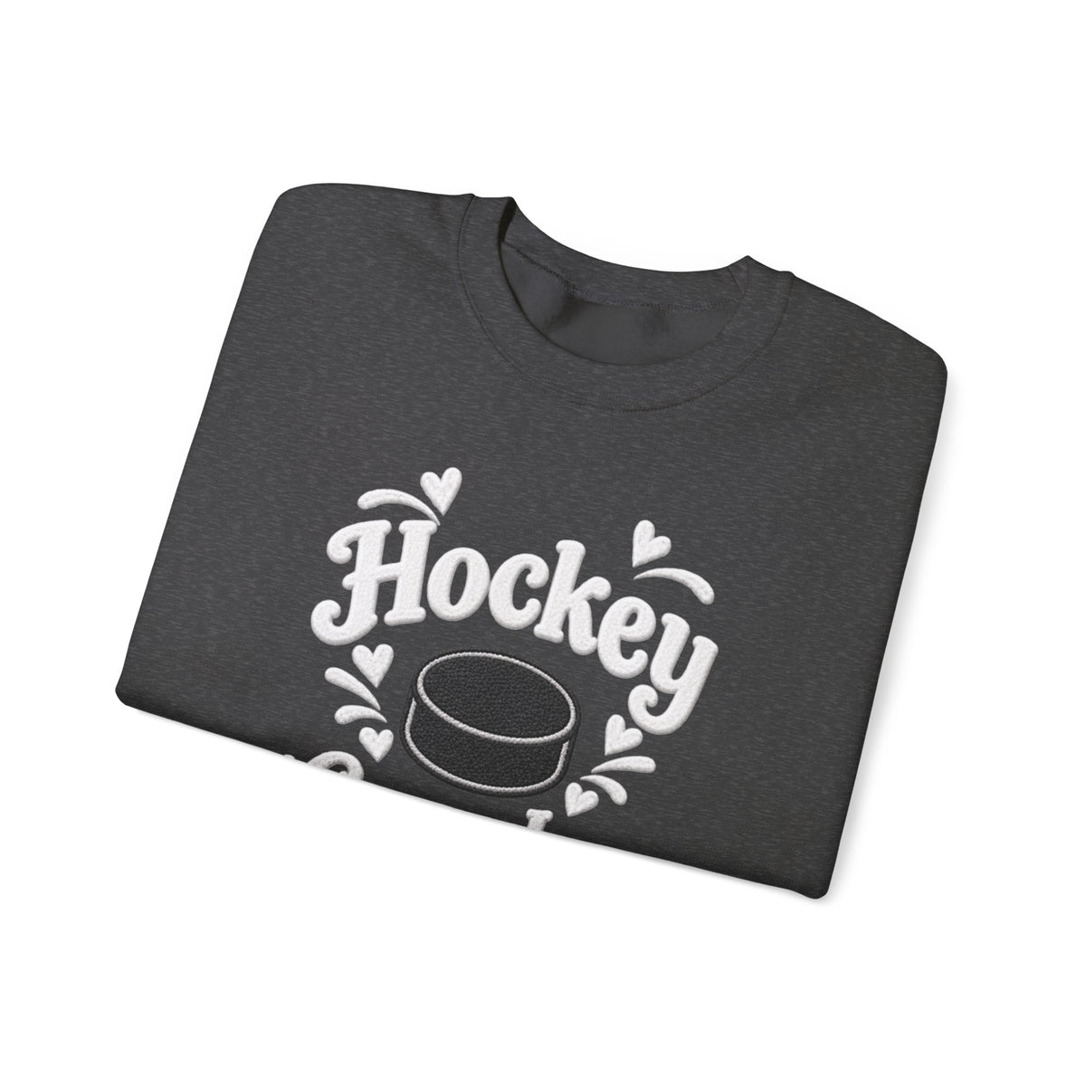 HOCKEY GRANDMA Crewneck Sweatshirt