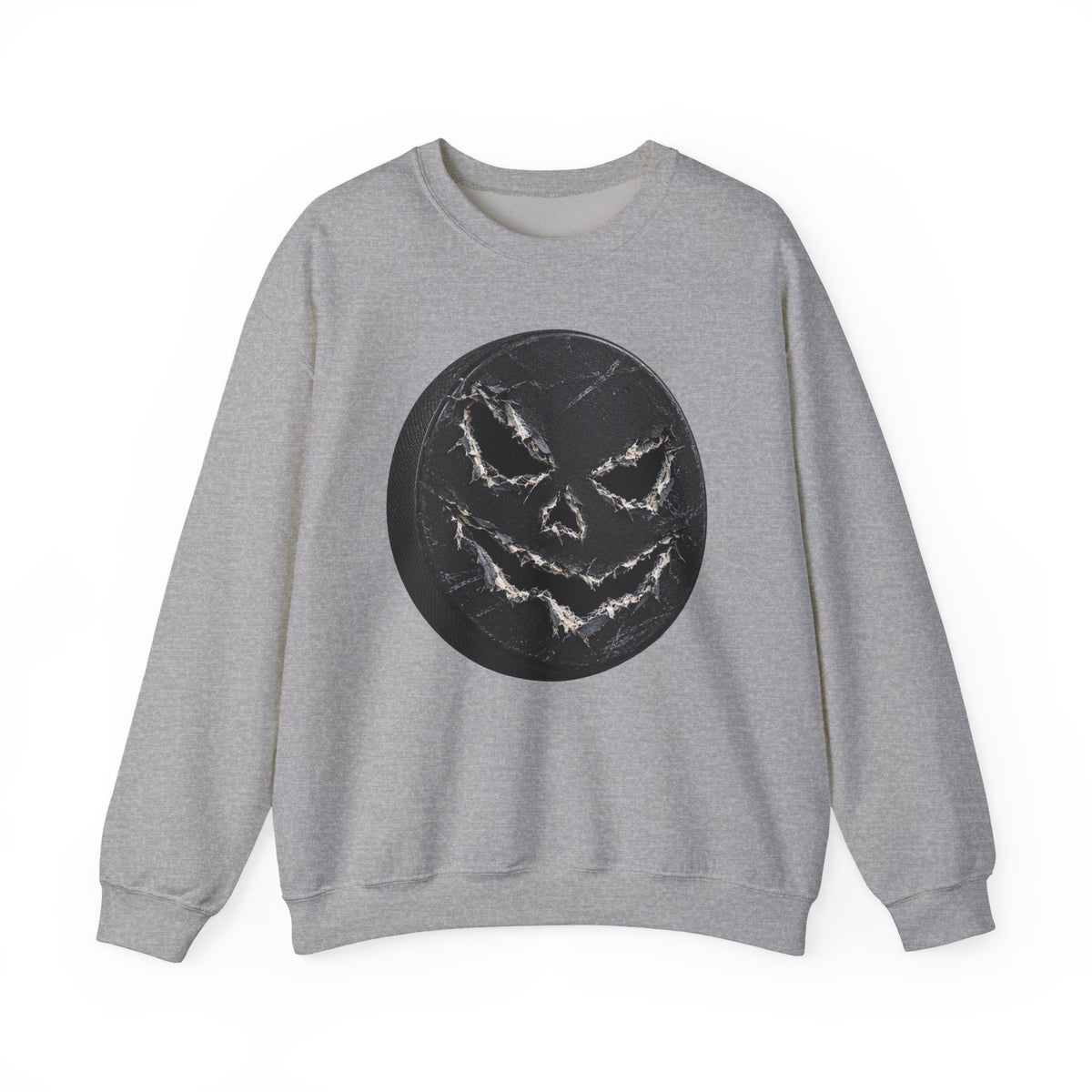 PUMPKIN HOCKEY Unisex Heavy Blend™ Crewneck Sweatshirt