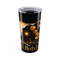 MIDNIGHT MEETS ESPRESSO COFFEE Tumbler 20oz