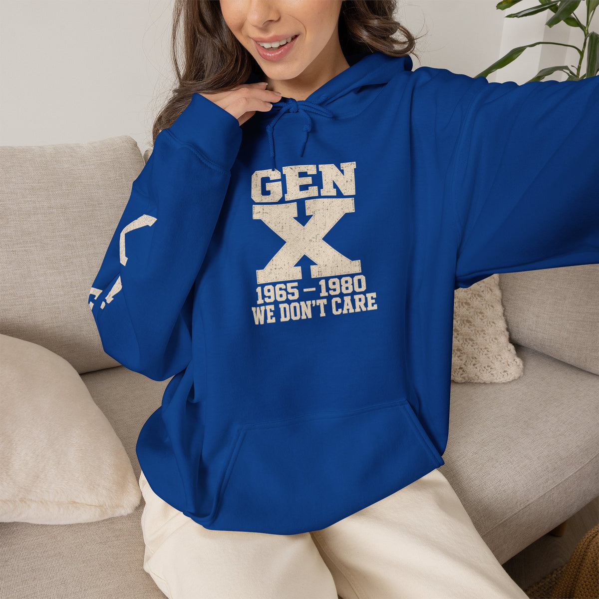 GEN X Unisex Heavy Blend™ Hooded Sweatshirt