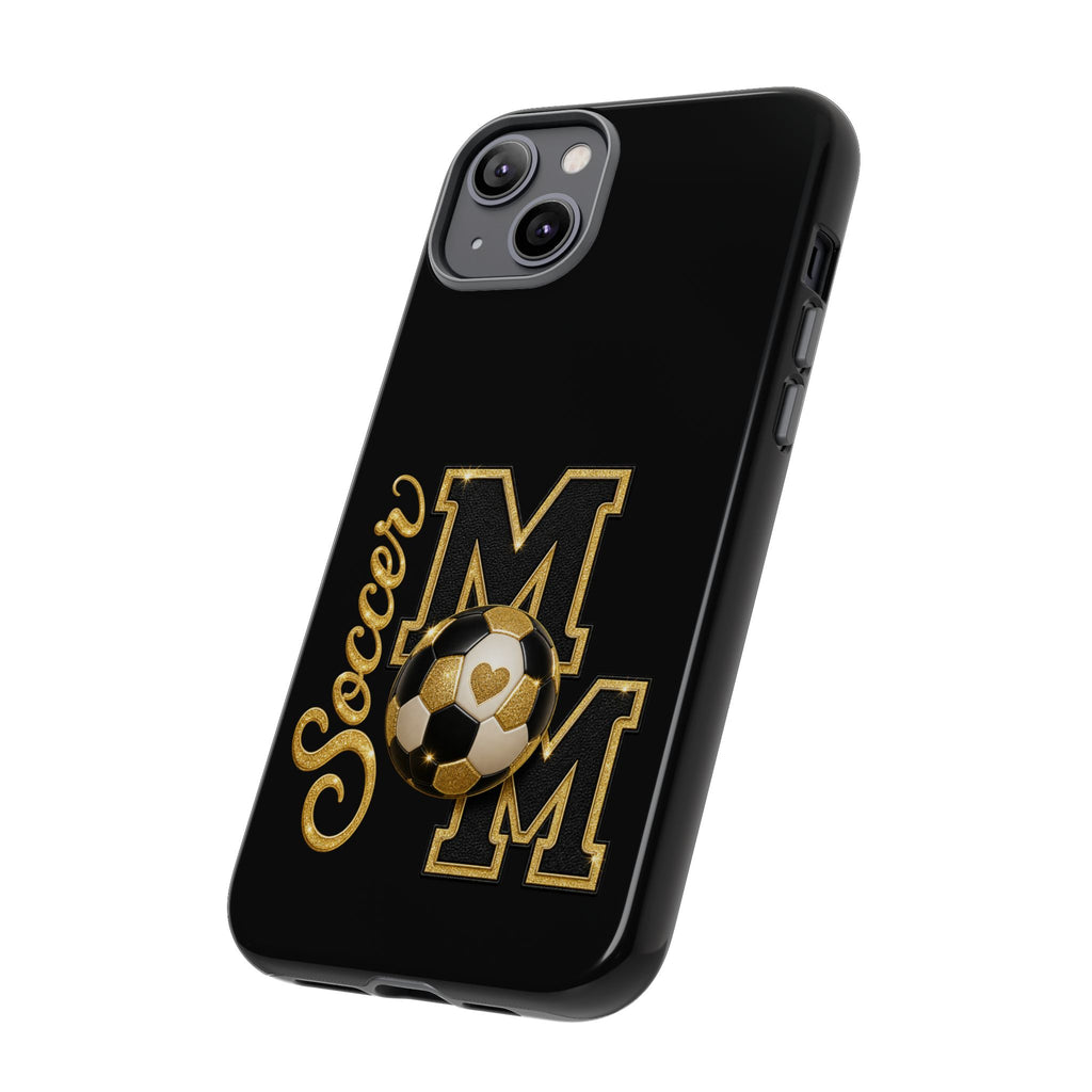 SOCCER MOM Tough Cases – Durable Soccer Mom Phone Case