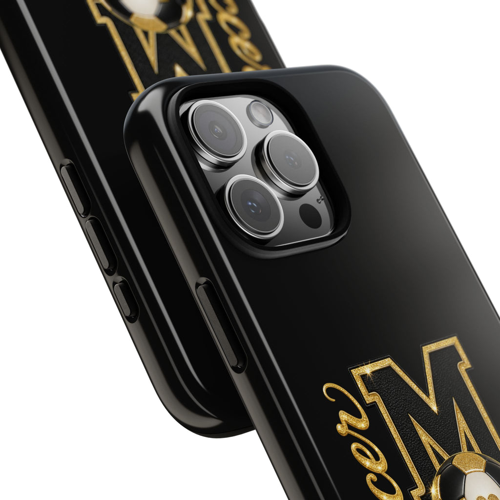 SOCCER MOM Tough Cases – Durable Soccer Mom Phone Case