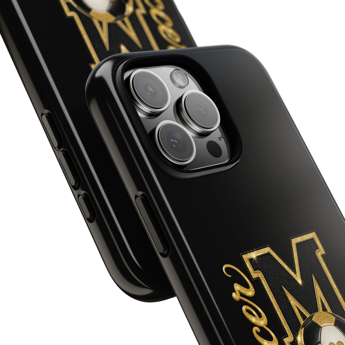 SOCCER MOM Tough Cases – Durable Soccer Mom Phone Case