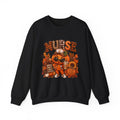SASSY FALL NURSE Crewneck Sweatshirt
